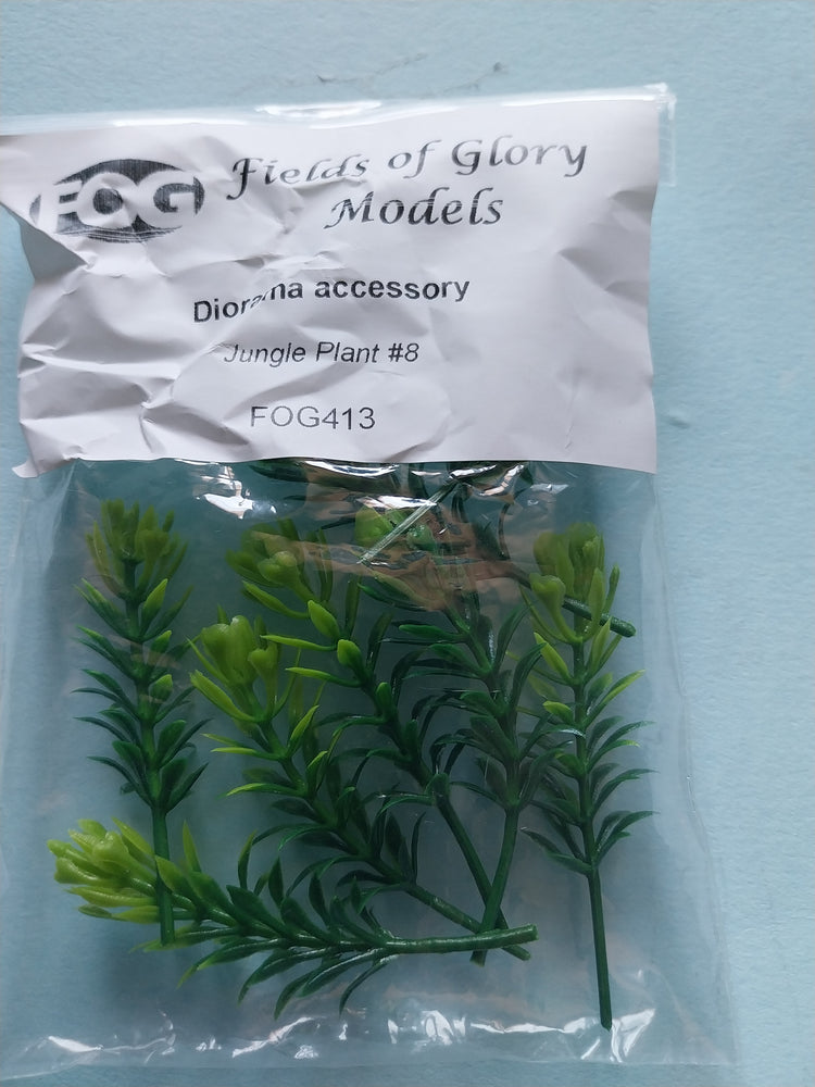 Jungle Plant #8