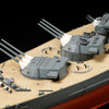 TAMIYA 1/350 SHIPS WW2 Imperial Japanese Navy IJN Battleship YAMATO boat model