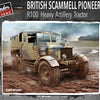 Thunder Models 1/35 WW2 Scammell Pioneer R100 Heavy Artillery Tractor