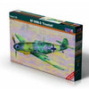 MisterCraft 1:72 WW2 German Me BF-109G-2 Tratloft