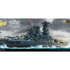 TAMIYA 1/350 SHIPS WW2 Imperial Japanese Navy IJN Battleship YAMATO boat model