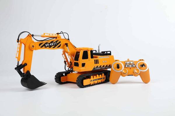 Double E CONSTRUCTION 1:20 RC Excavator