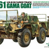 Tamiya 1/35 scale US Army M561 Gama Goat cargo truck