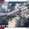 Special Hobby 1/72 Scale Mirage IIIC 'Armee de l'Air' 1/72