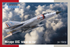 Special Hobby 1/72 Scale Mirage IIIC 'Armee de l'Air' 1/72