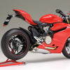 TAMIYA 1/12 Scale BIKES DUCATI 1199 PANIGALE S motorbike model kit