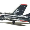 Kitty Hawk 1/48 Scale F9F-8/F9F-8P Cougar 2 in 1 aircraft Model Kit