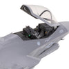 Tamiya 1/72 scale F-35C Lightning II fighter plane model kit