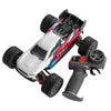 PD RACING 1:16 RTR TR16II Brushed RC Truggy (Red, Blue & White) 1:16