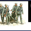 Masterbox 1/35 'Casualty Evacuation' WW2 German Infantry Stalingrad 1942