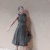 Homefront 1/35 scale 1940's era female civilian carrying bucket