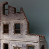 FoG Models 1/35 Scale WW2 Ruined Town House model kit