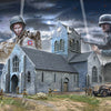 Italeri 1/72 scale Battle of Normandy Sainte-Mere-Eglise