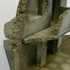 FoG Models 1/35 scale House ruin #3 Building and base (North Africa / Middle East)