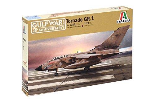 Italeri 1/72 Scale British RAF TORNADO GR1 Model plane KIT