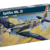ITALERI 1/72 AIRCRAFT WW2 RAF SPITFIRE MK9