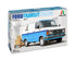 ITALERI 1/24 scale Ford Transit "Italeri" Van model kit