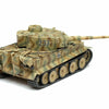 Tamiya 1/48 WW2 German Tiger I Early Production East Front tank model kit