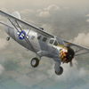 Dora Wings 1/72 Scale Noorduyn UC-64A Norseman
