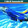 MisterCraft 1:72 F-16A Block 15 - Gunsmoke 89