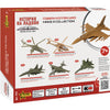 ZVEZDA 1/144 scale  ART OF TACTIC F-16 U.S. Multirole Fighter Aircraft