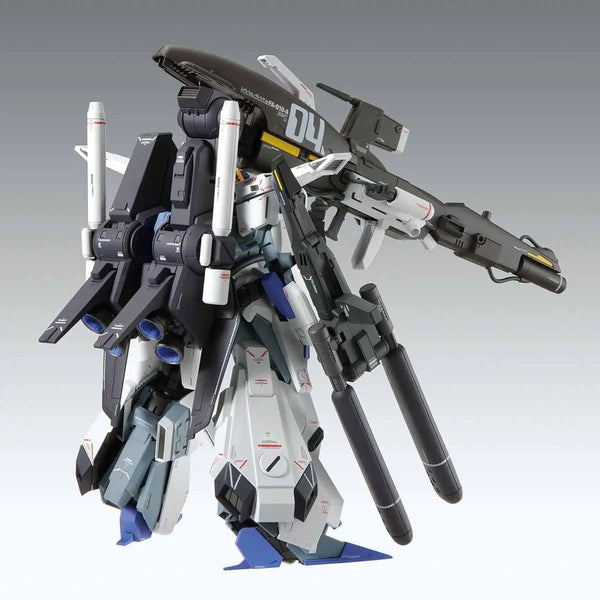 BANDAI HOBBY MG 1/100 FAZZ Version Ka