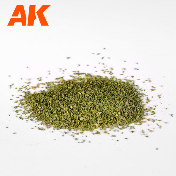 AK Interactive GREEN MOSSY TEXTURE 40ml