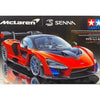 Tamiya 1/24 scale CARS MCLAREN SENNA car model kit
