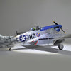 Phoenix WW2 US P-51 Mustang 50-61cc ARTF RC Plane model