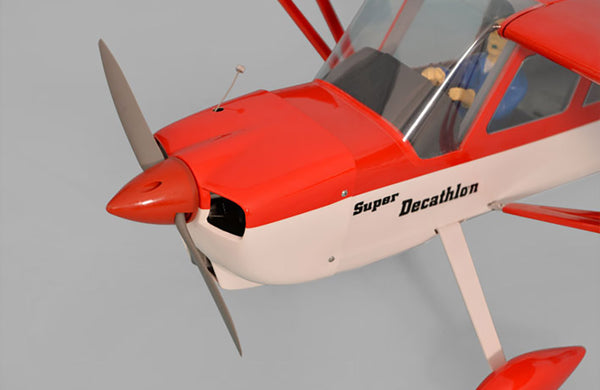 Phoenix Decathlon MK2 .46~.55 ARTF RC plane model