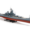 TAMIYA 1/350 SHIPS WW2 USN Navy ship NEW JERSEY (W/DETAIL) boat model kit