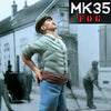 MK35 FoG models 1/35 Scale Civilian having backache