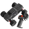 PD RACING 1:16 RTR TK-16 Brushed RC Truck (Black) 1:16