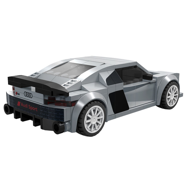 CADA 1:24 MINI CARS 1:24 Audi R8 Coupé - 199 pcs
