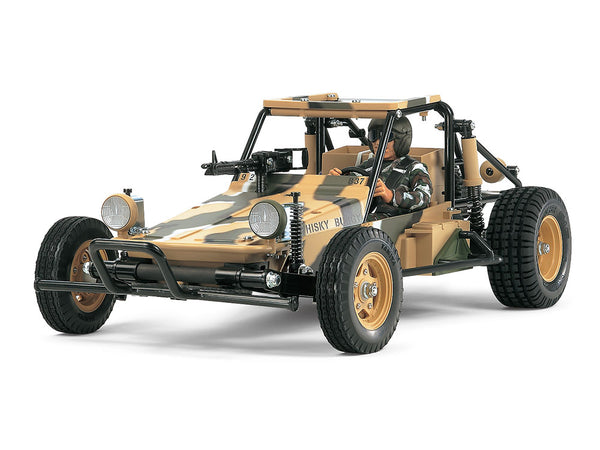 Tamiya 1/10 scale R/C Fast Attack Vehicle (2011)