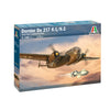 Italeri 1/72 WW2 German Dornier Do 217 K-1/K-2 with Fritz X Guided Bombs