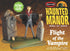 Polar Lights 1:12 Haunted Manor: Flight of the Vampire plastic assembly model kit