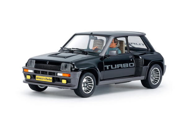 Tamiya 1/24 Renault 5 Turbo