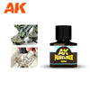 AK Interactive LIGHT SEPIA PANELINER 40ML