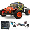 Tamiya BLITZER Beetle, Black RC model car kit starter pack