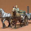 Tamiya 1/35 Scale WW2 German Horse drawn Field Kitchen model kit