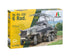 ITALERI 1/72 Scale WW2 German Sd.Kfz. 232. 6 Rad model kit