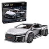 CADA 1:14 CARS 1:14 Audi R8 Coupé - 536 pcs