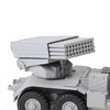 Zvezda 1/72 Scale Russian BM-21 Grad 1 Rocket Launcher model kit