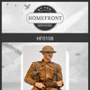 Homefront 1/35 scale WW2 British Infantry sitting #5