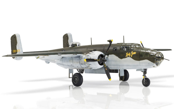 Airfix 1/72 Scale North American B25C/D Mitchell 1:72
