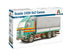 Ialeri 1/24 scale Scania 142H 6x2 Canvas lorry truck model kit
