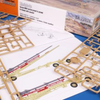 Special Hobby 1/72 Scale WW2 German Rheinbote V4 Rocket