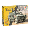 Italeri 1/35 MILITARY Iveco VTLM Lince Infantry Mobility Vehicle
