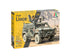 Italeri 1/35 MILITARY Iveco VTLM Lince Infantry Mobility Vehicle